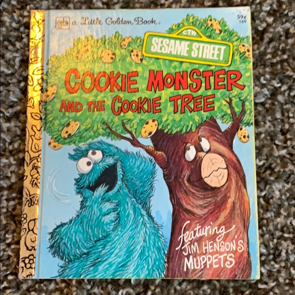 Little Golden Book